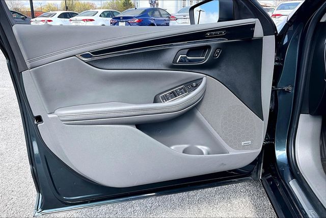Used 2018 Chevrolet Impala Premier 4D Sedan
