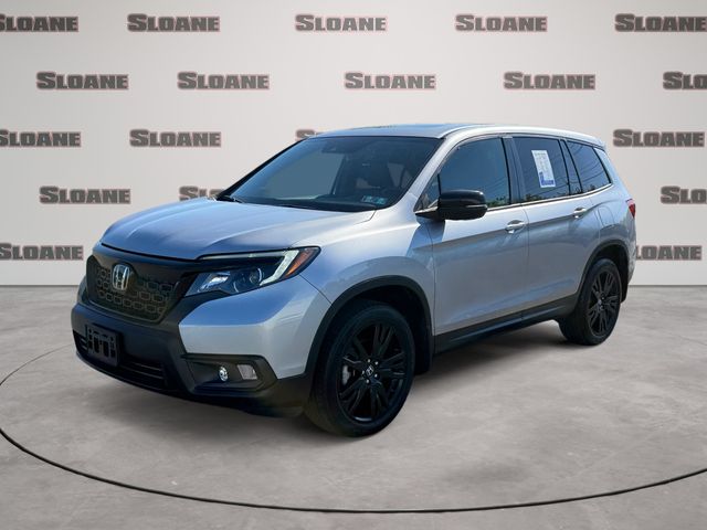 2021 Honda Passport EX-L AWD