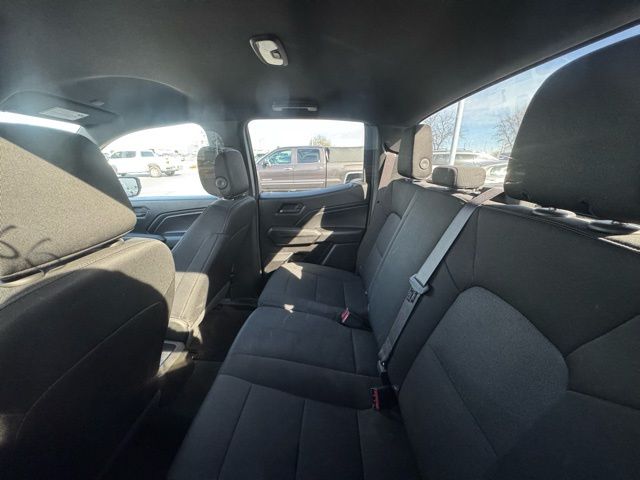 used 2023 Chevrolet Colorado car, priced at $24,219