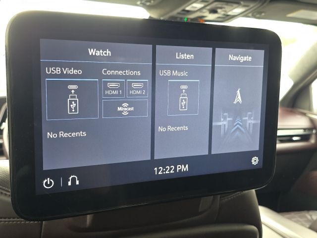 2021 Cadillac Escalade Sport Platinum:C02489