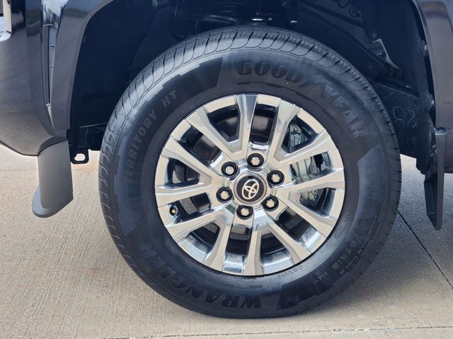 2025 Toyota Tacoma Limited Black at Joe Myers Mazda Kia