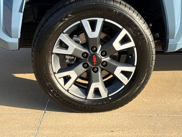 New 2026 Toyota 4Runner SUV