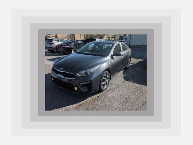 2019 Kia Forte LXS FWD