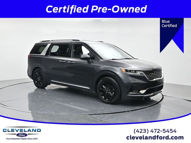 Panthera Metal 2024 Kia Carnival SX Prestige FWD Minivan Front-Wheel Drive 8-Speed Automatic