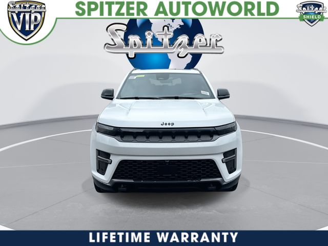 New 2026 White/off-white Jeep Limited Reserve image 3