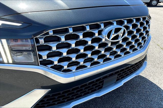 Used 2021 Hyundai Santa Fe SEL 4D Sport Utility