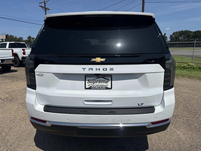 2026 Chevrolet Tahoe LT White at Ross Downing Buick GMC