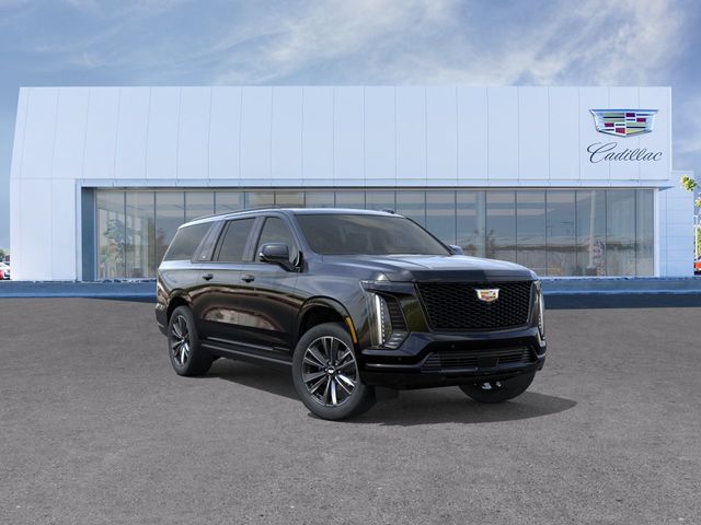 Black Raven 2026 Cadillac Escalade ESV SUV / Crossover Four-Wheel Drive