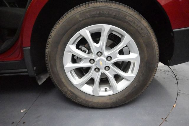 2021 Chevrolet Equinox LT Red at DeMontrond Gulf Freeway