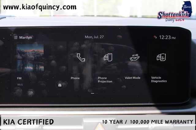 Used 2026 Kia Sportage SUV