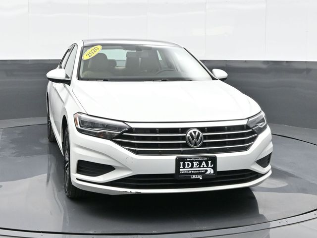 2020 Volkswagen Jetta 1.4T SE 2