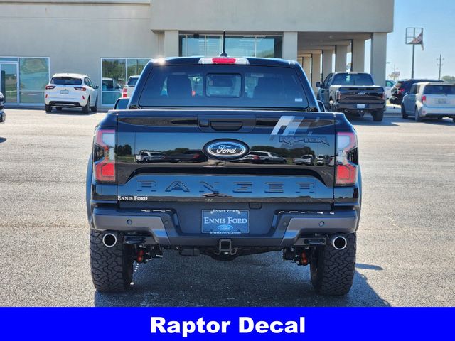 2024 Ford Ranger Raptor 7