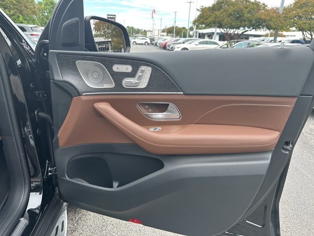 2026 Mercedes-Benz GLS GLS 450 Black at Bob King Buick GMC