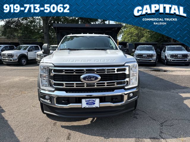 New 2026 White Ford 16FT DUMP image 3