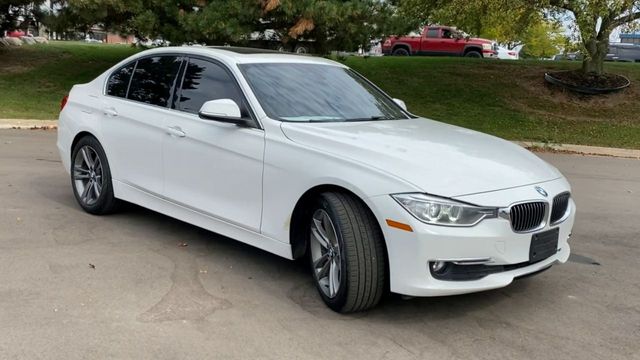 2015 BMW 3 Series 328d xDrive 2