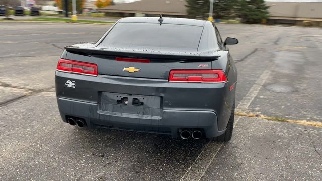 2014 Chevrolet Camaro 2LT 7