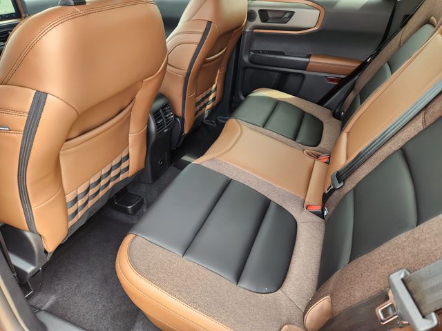 2025 Ford Bronco Sport Outer Banks photo
