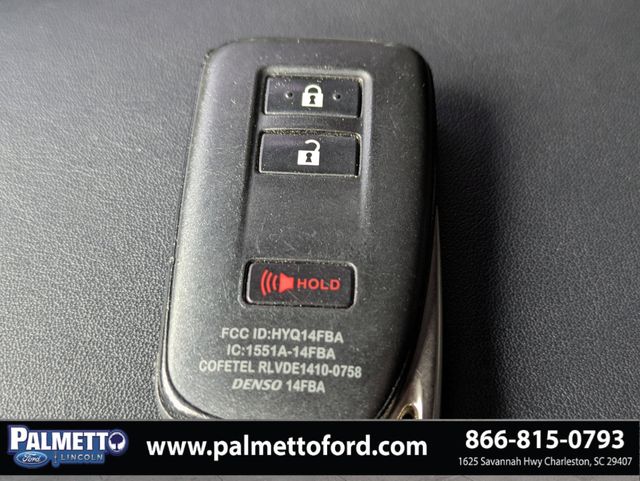 used 2019 Lexus NX car, priced at $23,479