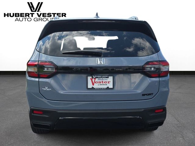 New 2026 Honda Pilot SUV