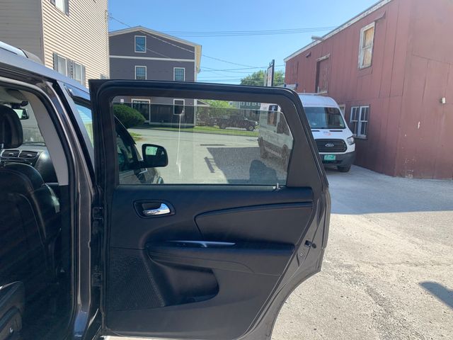 Used 2017 Dodge Journey SUV