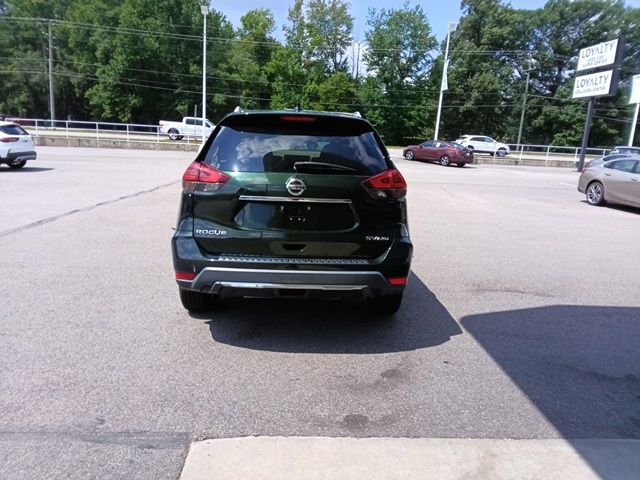 Used 2018 Nissan Rogue SUV