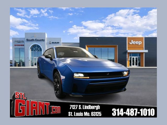 Bludicrous 2026 Dodge Charger Sedan All-Wheel Drive 8-Speed Automatic