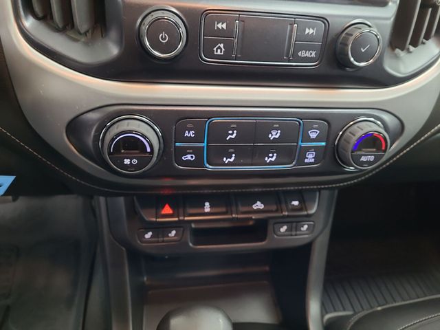 2022 – GMC – Canyon