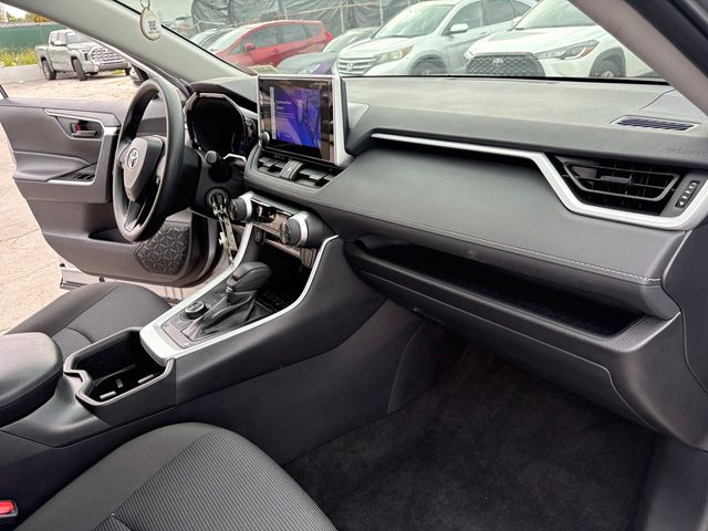 Used 2025 Toyota RAV4 Hybrid SUV