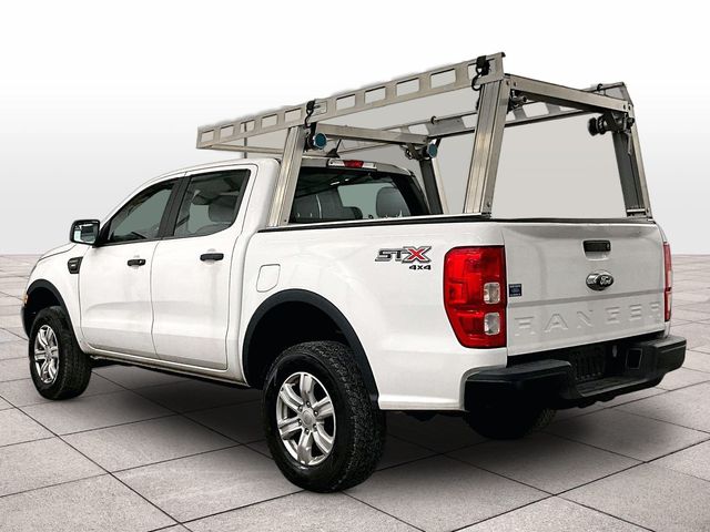 2021 Ford Ranger XL White at Luther Ford