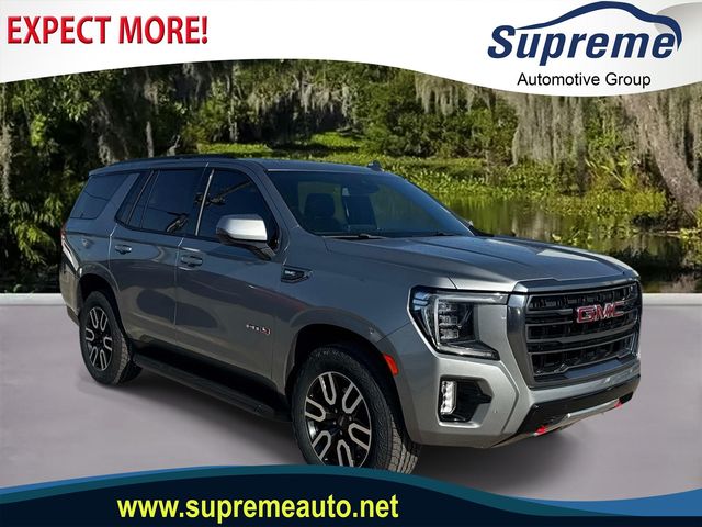 2023 GMC Yukon AT4 4WD
