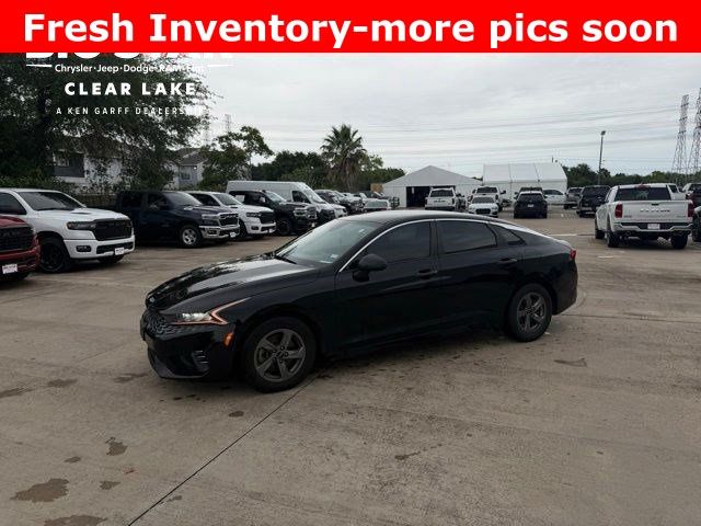 2023 Kia K5 LXS Black at Joe Myers Mazda Kia