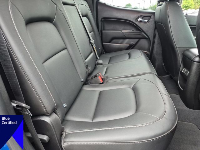 Used 2022 Blue Chevrolet ZR2 image 30
