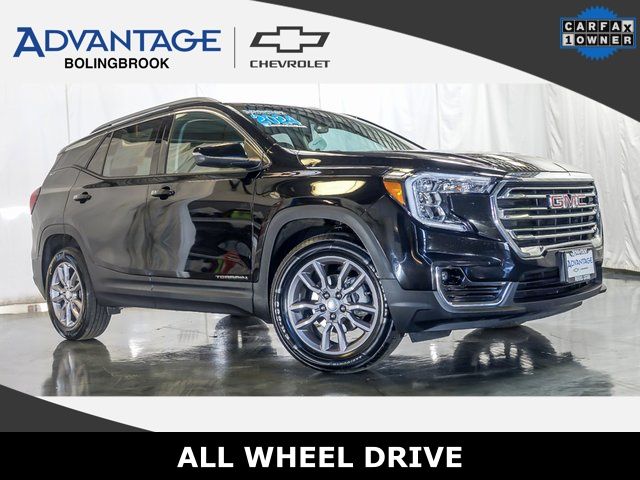 2024 GMC Terrain SLT AWD