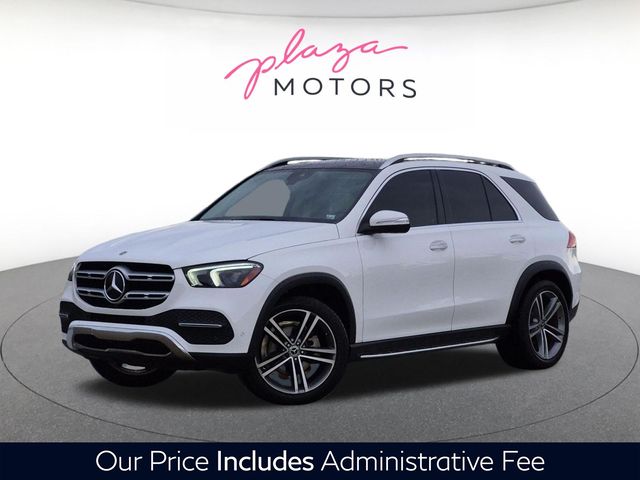 2022 Mercedes-Benz GLE