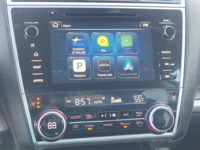 2018 Subaru Outback 2.5i photo