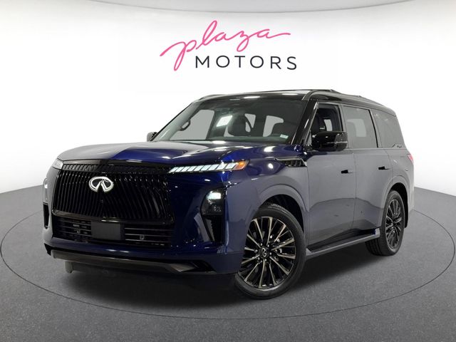 2025 INFINITI QX80 AUTOGRAPH