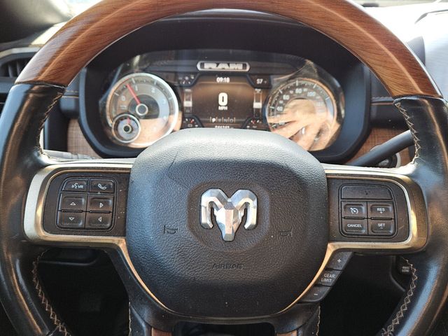 2022 Ram 2500 Limited Longhorn Crew Cab 4x4 6'4" Box