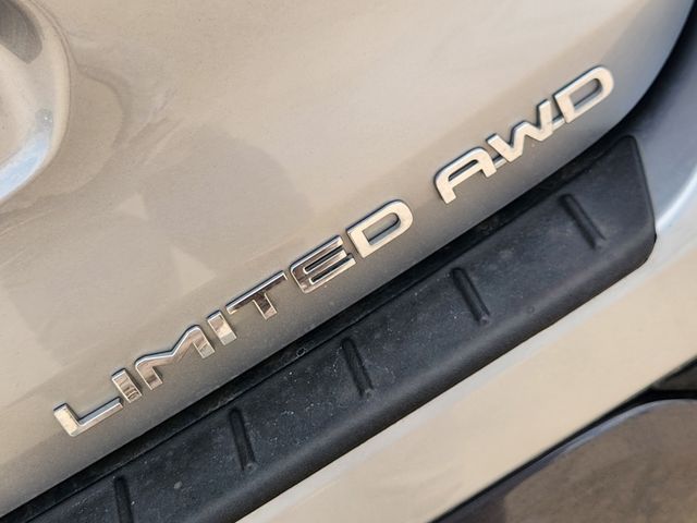 2025 Toyota Highlander Limited Silver at Gullo Toyota