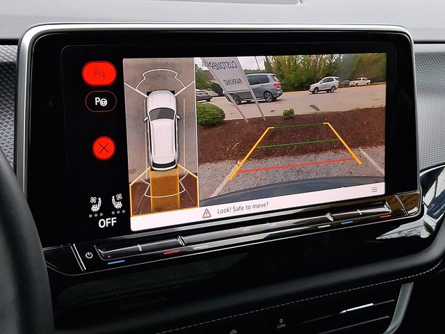 2025 Volkswagen Atlas Cross Sport 2.0T SEL Premium R-Line  at Sutliff Volkswagen