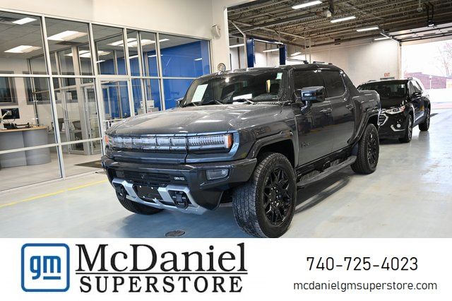 2025 GMC Hummer EV Pickup 2X Crew Cab AWD