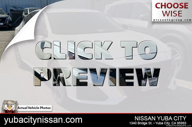 2024 Nissan Altima 2.5 SR FWD