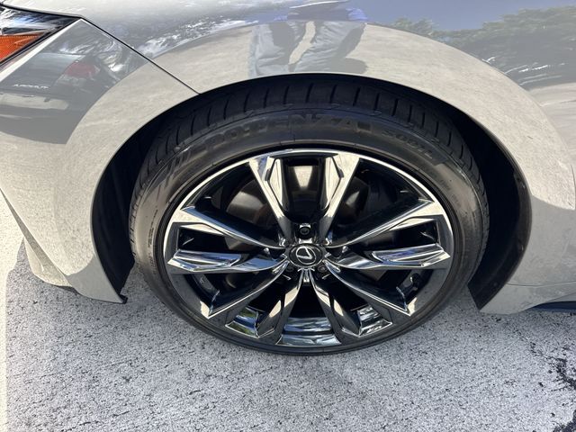2025 Lexus IS - $47,998