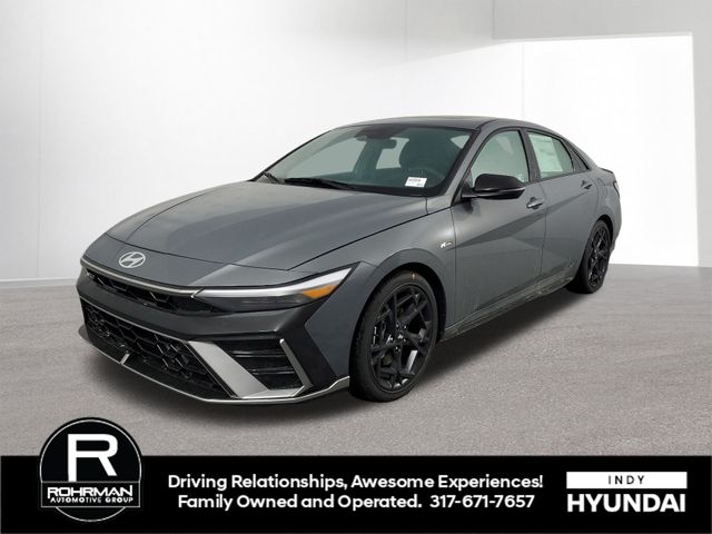New 2025 Hyundai Elantra For Sale in Indianapolis, IN
