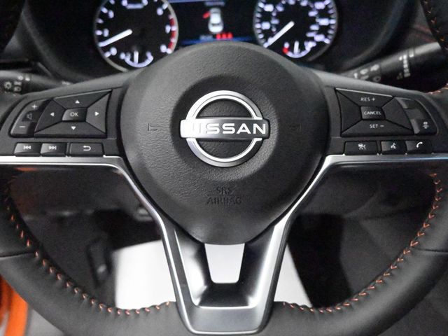 2024 Nissan Sentra SR 14