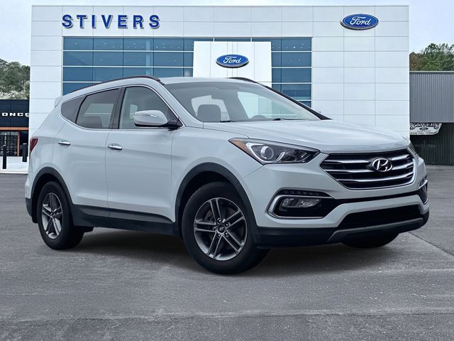 2018 Hyundai Santa Fe Sport 2.4L FWD