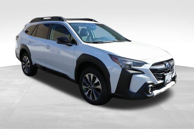 2025 Subaru Outback Limited 16