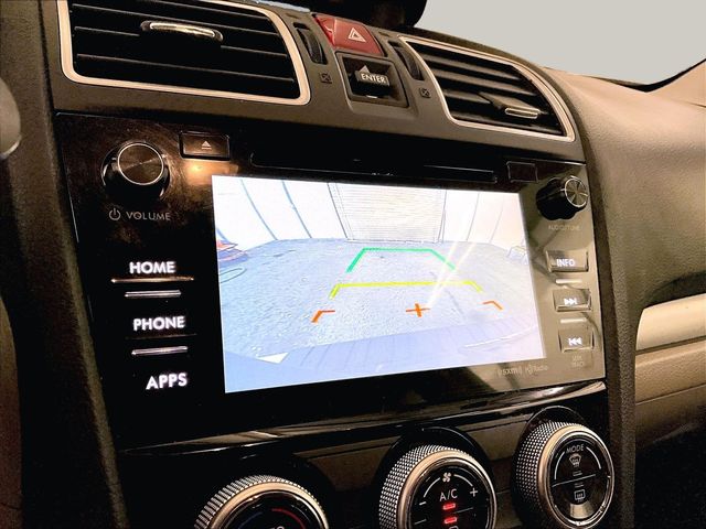 2018 Subaru Forester 2.5i Premium Green at Rafferty Subaru
