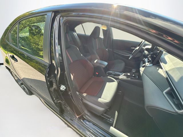 Used 2023 Black Toyota SE image 26