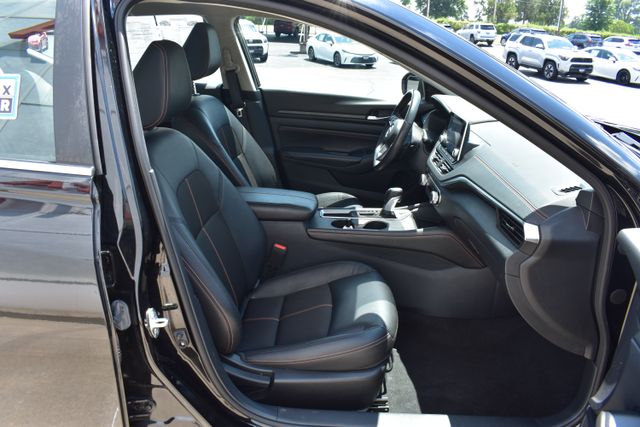 Used 2022 Nissan Altima Sedan