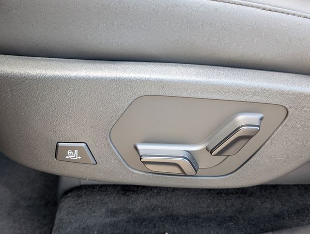 2026 Hyundai Santa Fe Calligraphy Red at DeMontrond Gulf Freeway